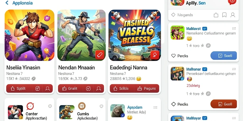 api5000 - Level menantang yang memerlukan strategi cerdas.