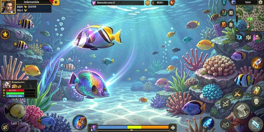 ayu89 - Memperlihatkan variasi mode permainan yang tersedia.