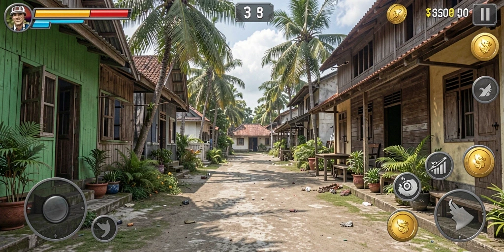 berkah6 - Fitur misi yang menantang dan interaktif.