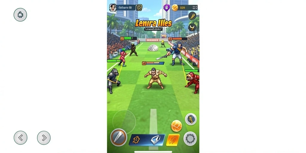 idnseru - Gameplay IDNSERU yang seru dan interaktif.